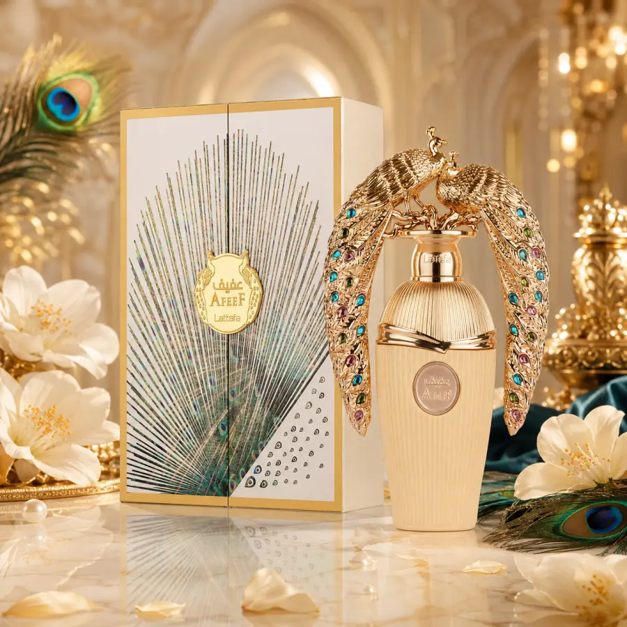 Lattafa Afeef – Eau de Parfum 100ml