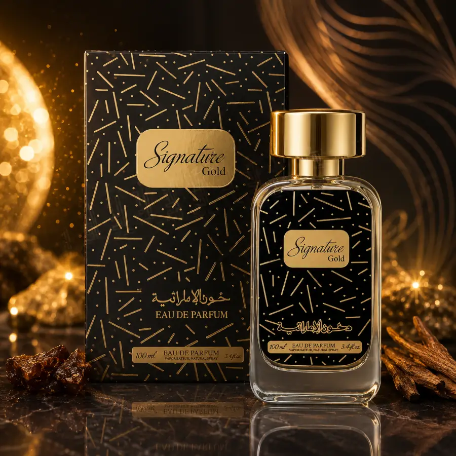 Signature Gold – Dkhoon AlEmiratia / Eau de Parfum 100 ml