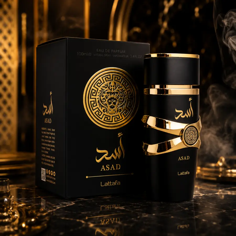 Lattafa Asad –  Eau de Parfum 100 ml