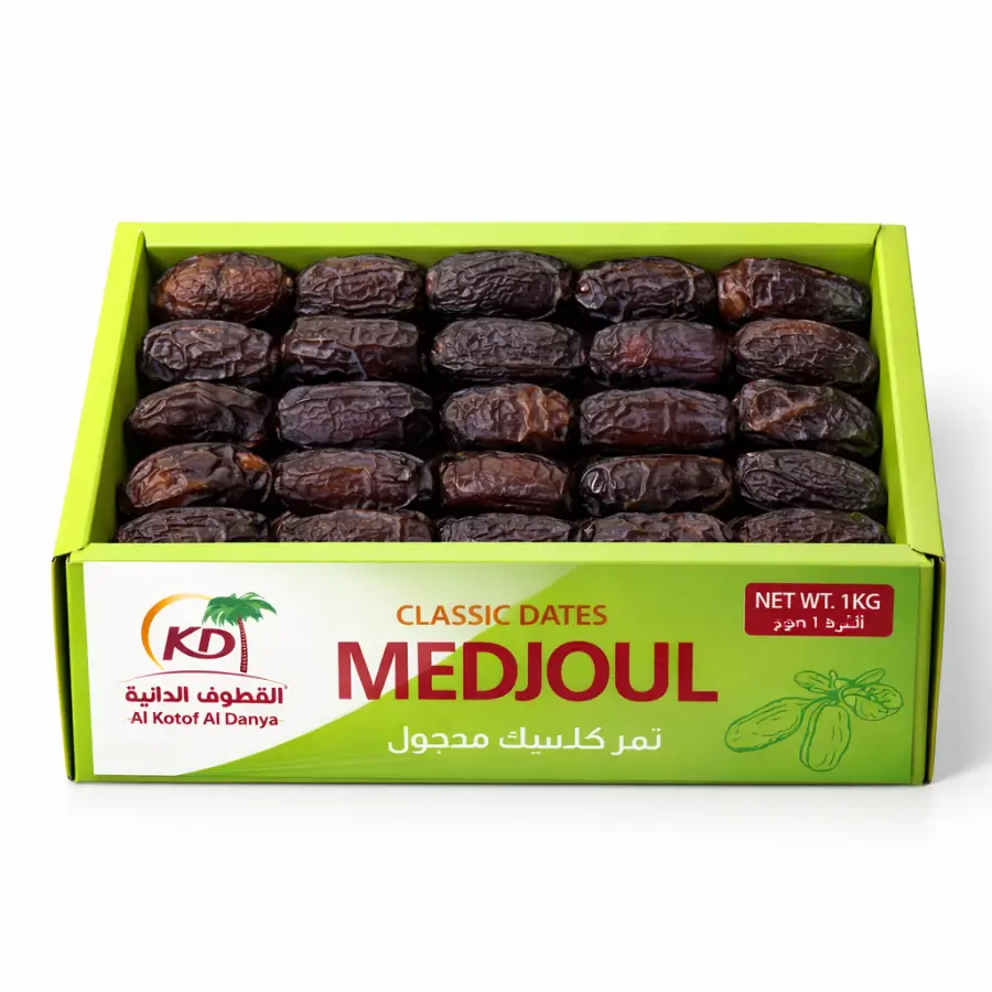 Hurme Medjoul Premium – Mbretëresha e Hurmave