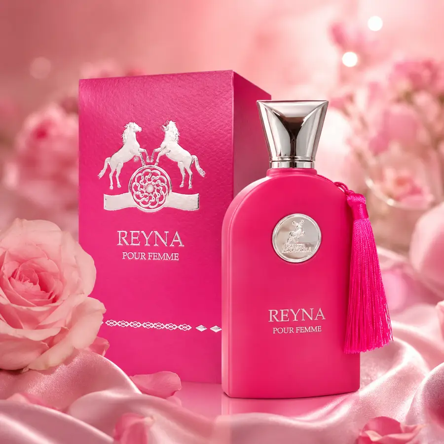 Reyna Pour Femme Maison Alhambra – Eau de Parfum 100ml