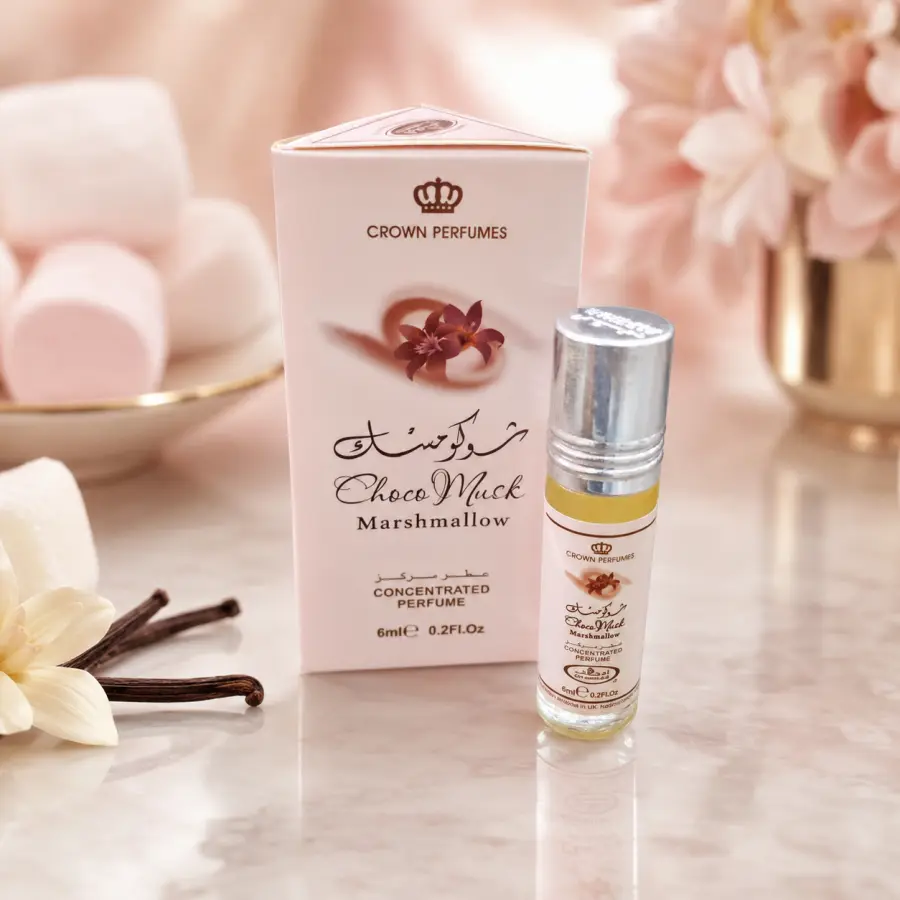 Choco Musk Marshmallow –  Oil Perfume 6ml