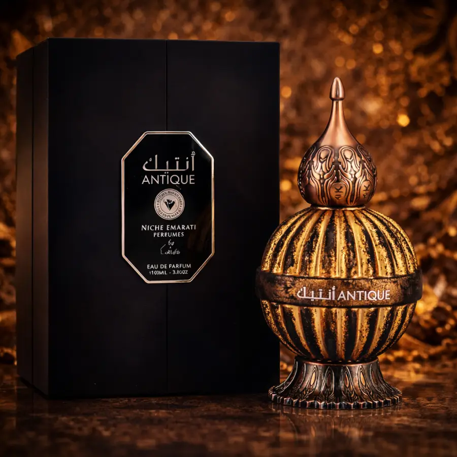 Niche Emarati Antique – Eau de Parfum 100ml