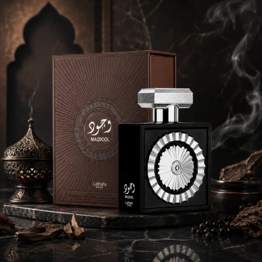 Lattafa Pride Wajood – Eau de Parfum 100ml