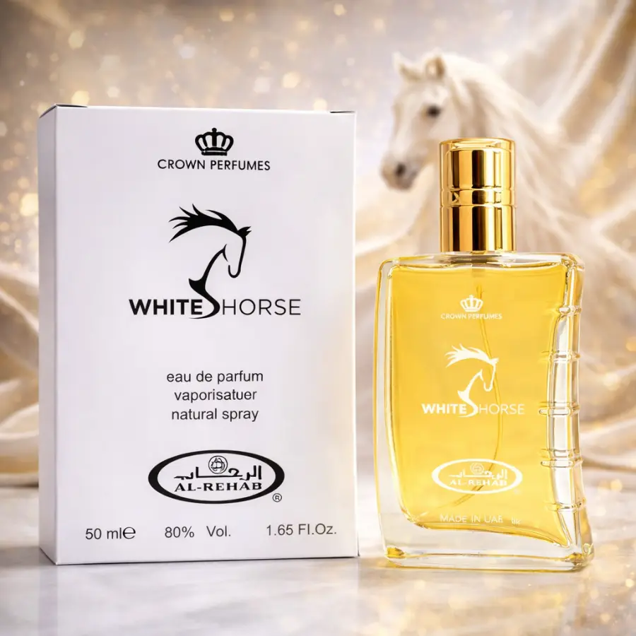 White Horse – Eau de Parfum 50ml