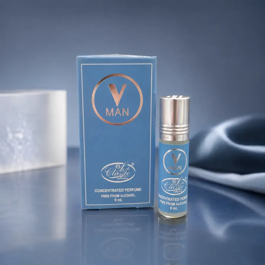 V Man –  6ml Oil Perfume