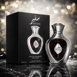 Niche Emarati Safeer – Eau de Parfum 100ml