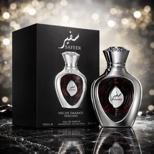 Niche Emarati Safeer – Eau de Parfum 100ml