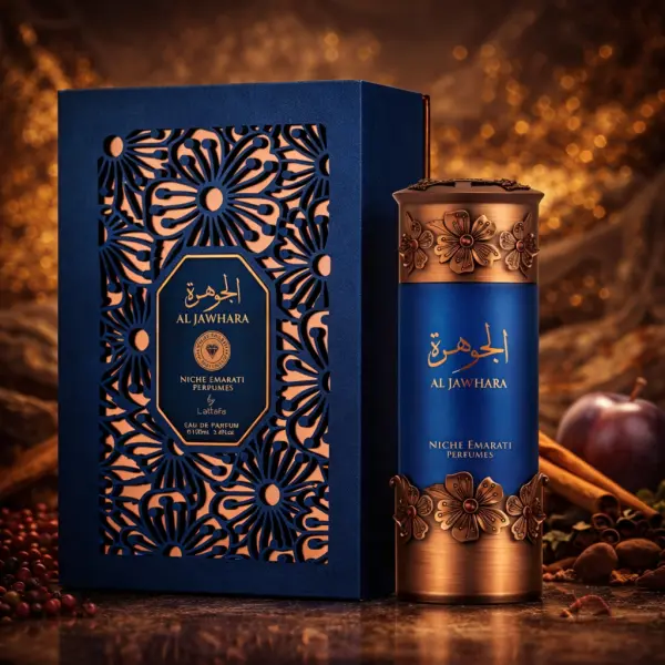 Niche Emarati Al Jawhara – Eau de Parfum 100ml