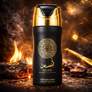 Lattafa Asad Deodorant Spray 200ml