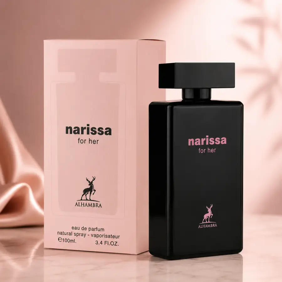 Maison Alhambra Narissa For Her - Eau de Parfum 100 ml