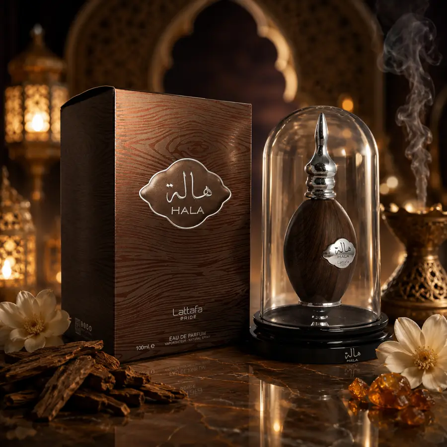 Lattafa Pride Hala – Eau de Parfum 100ml