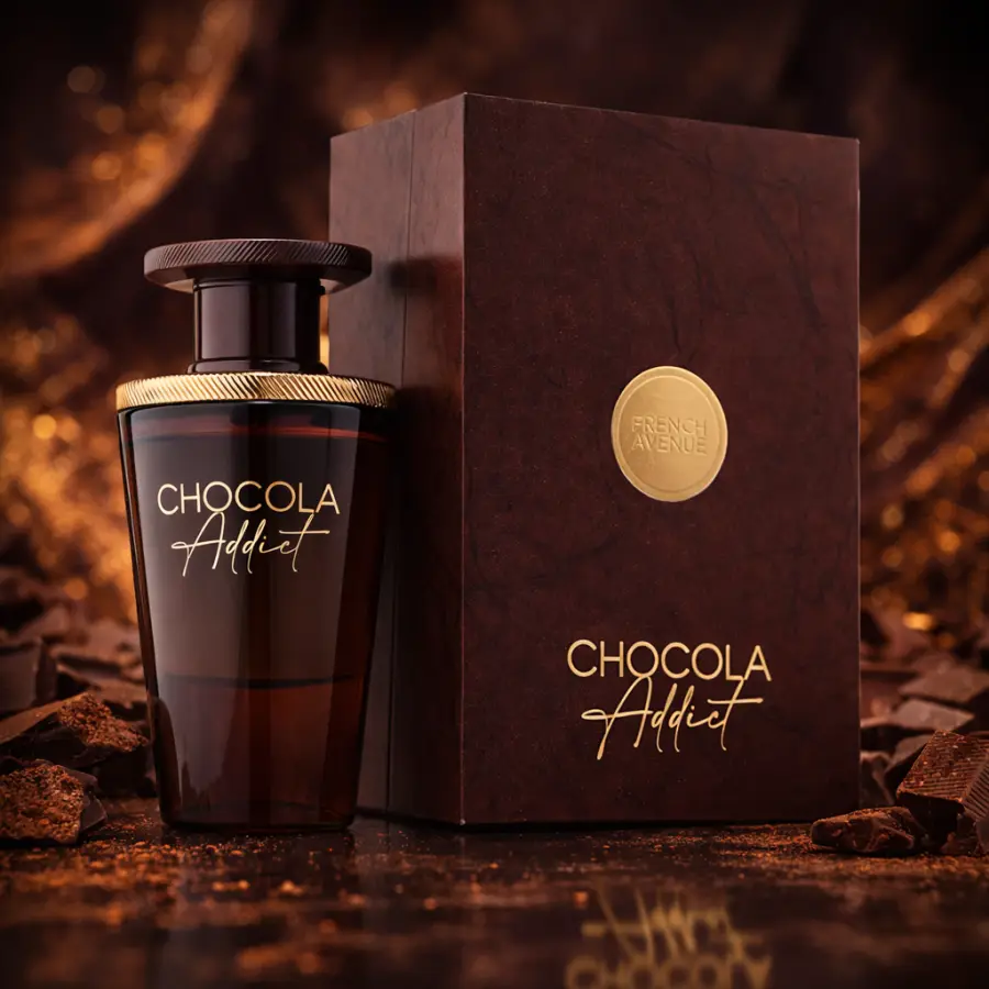 French Avenue Chocola Addict – Parfum Premium 100ml