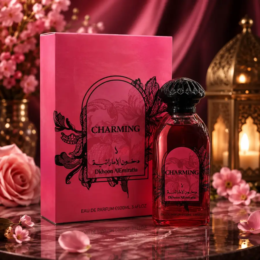 Charming – Dkhoon Al Emiratia / Eau de Parfum 100 ml