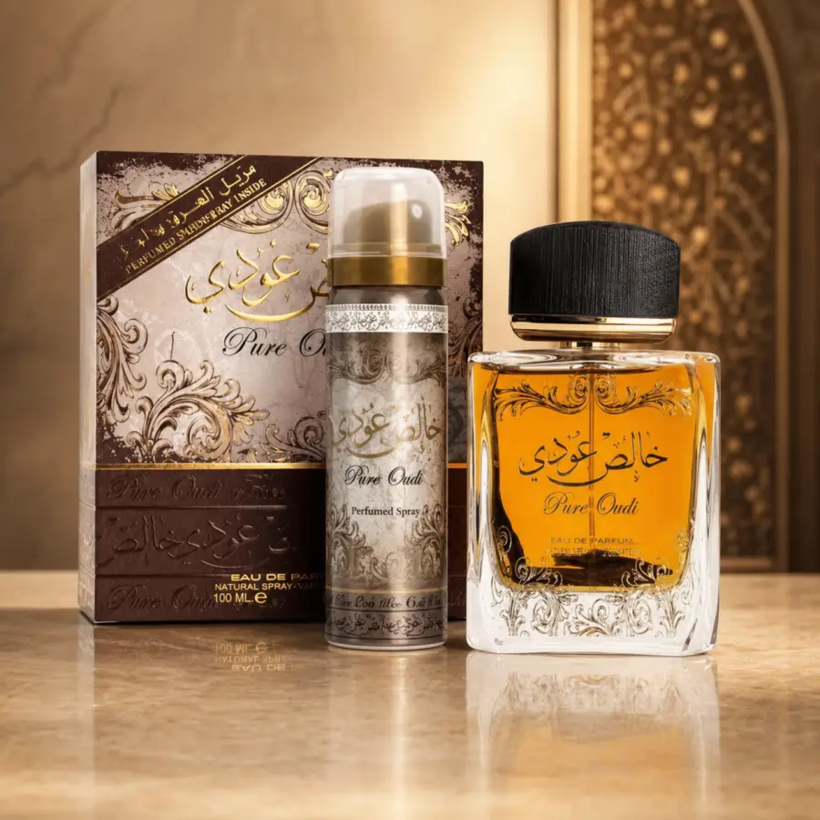 Pure Oud - Eau de Parfum 100 ml