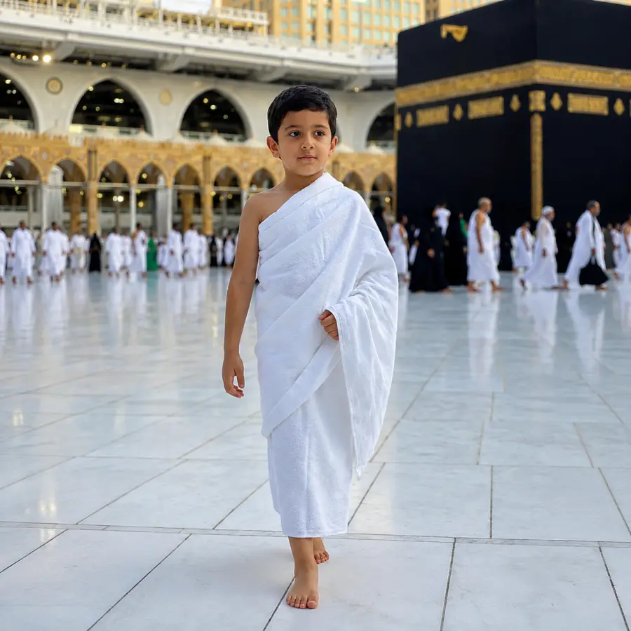 Ihram për Fëmijë