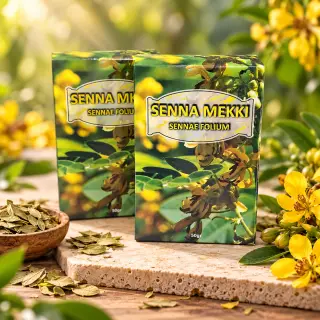 Senna Mekki – Sennae Folium 50 g