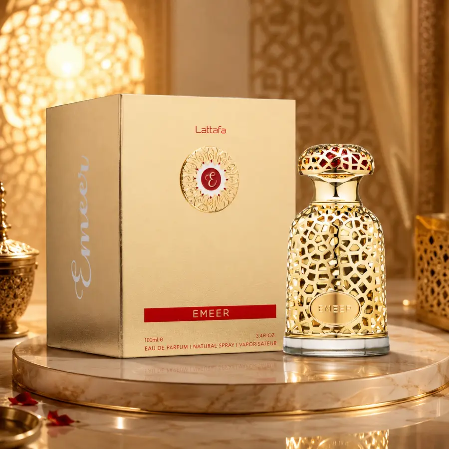 Lattafa Emeer – Eau de Parfum 100ml