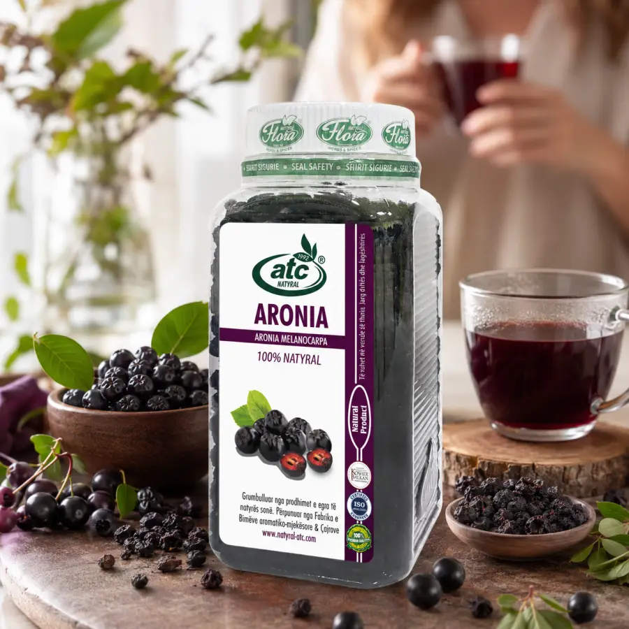 Aronia 100% Natyral - 400gr
