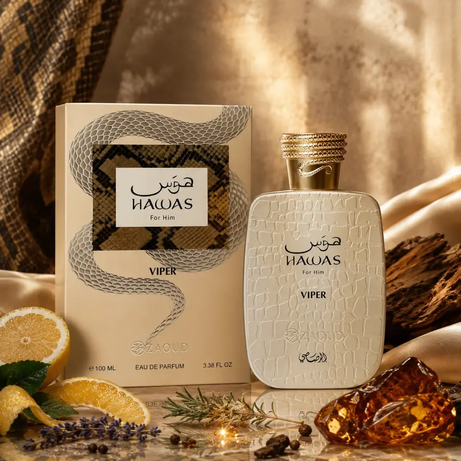 Viper Hawas For Him Zaoud – Eau de Parfum 100 ml