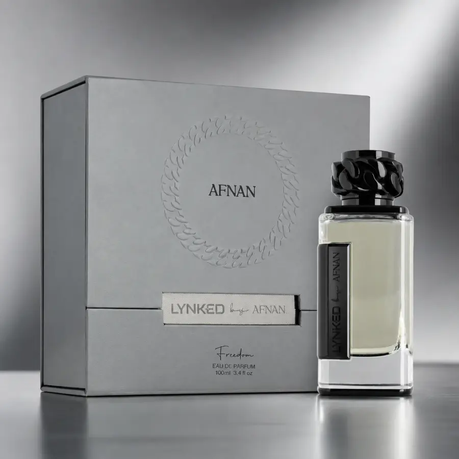 Afnan Lynked Freedom Eau de Parfum – 100 ml