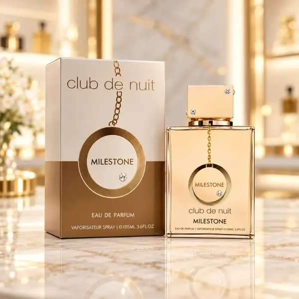 Armaf Club de Nuit Milestone – Eau de Parfum Unisex, 105 ml