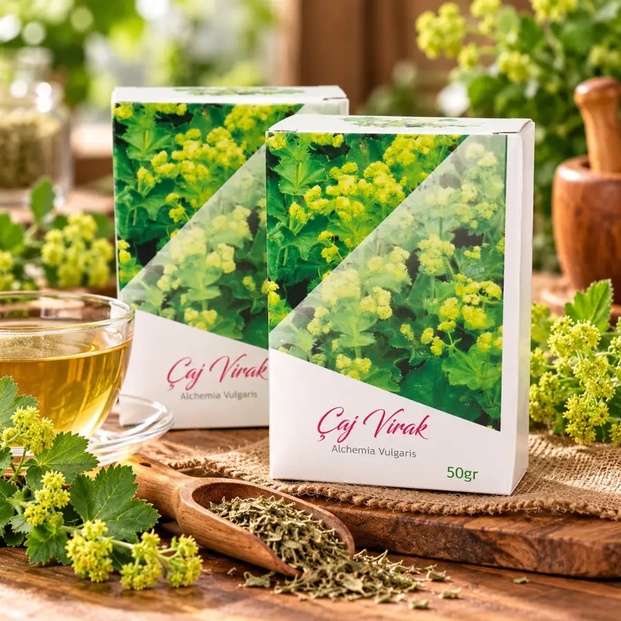 Çaj Virak – Alchemilla Vulgaris 50 g