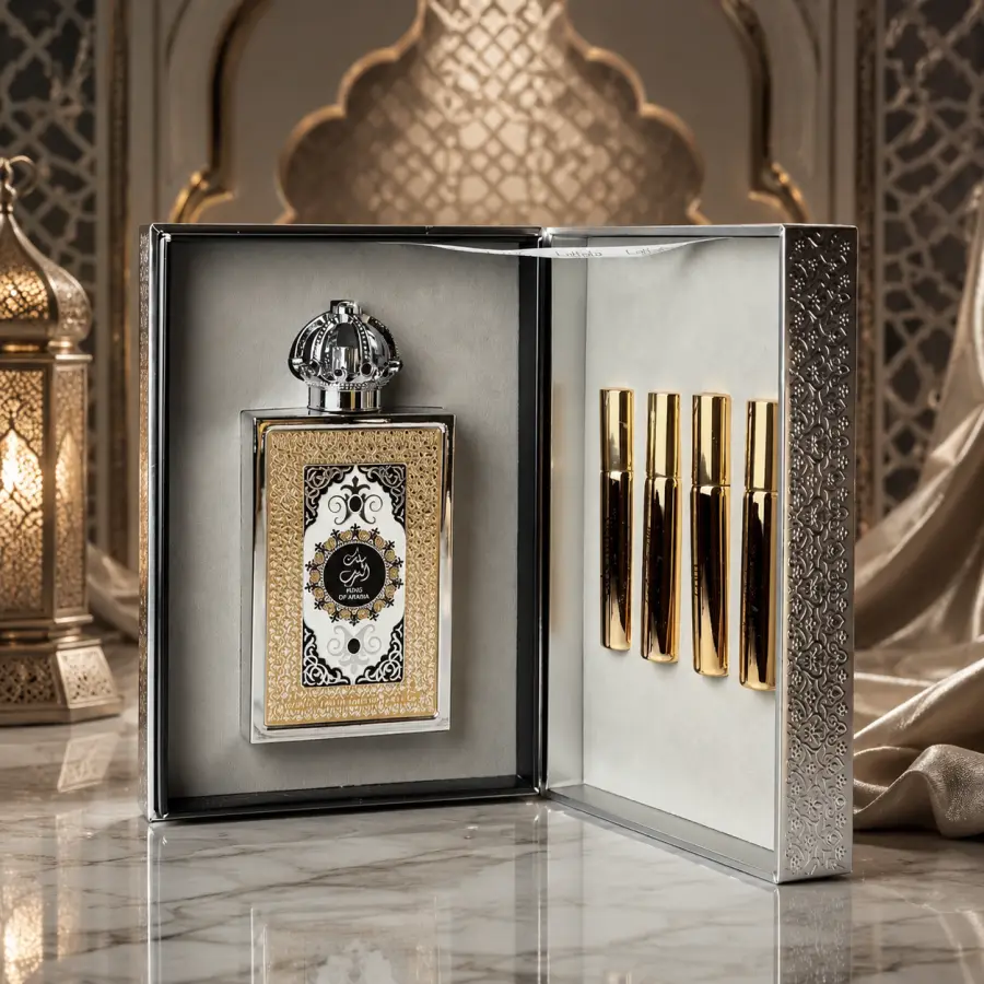 Lattafa Pride King of Arabia – Eau de Parfum 100ml