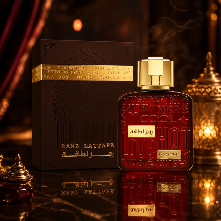 Ramz Lattafa Eau de Parfum 100ml