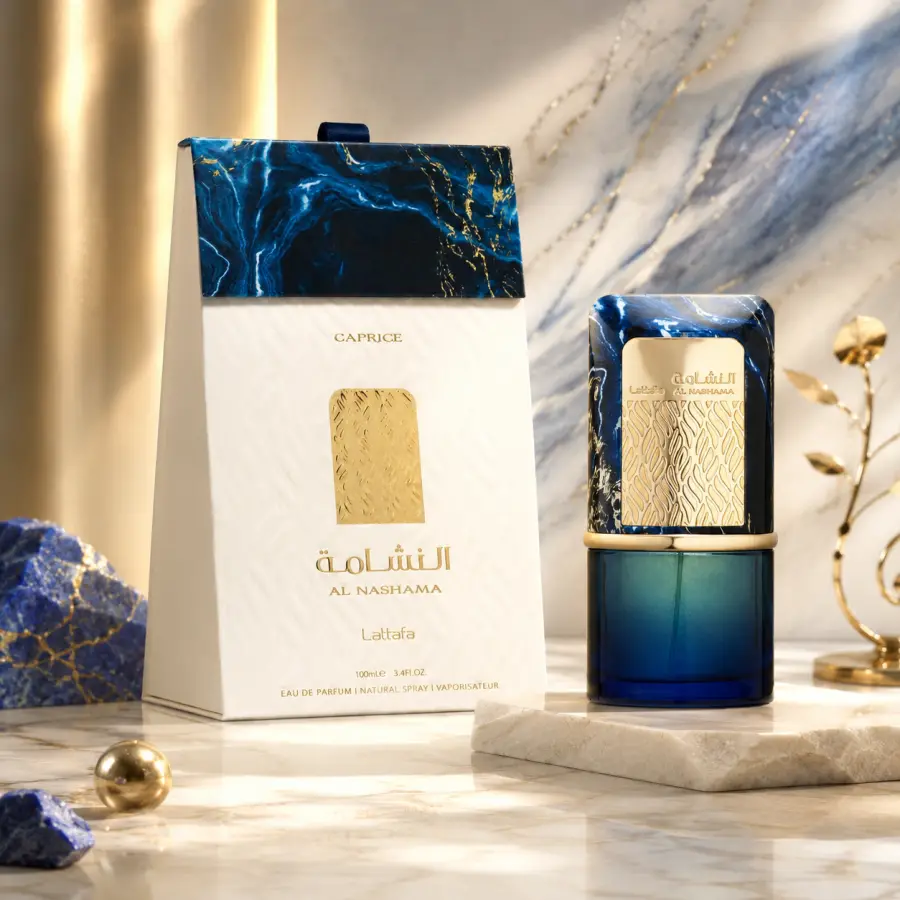 Lattafa Al Nashama Caprice – Eau de Parfum 100ml
