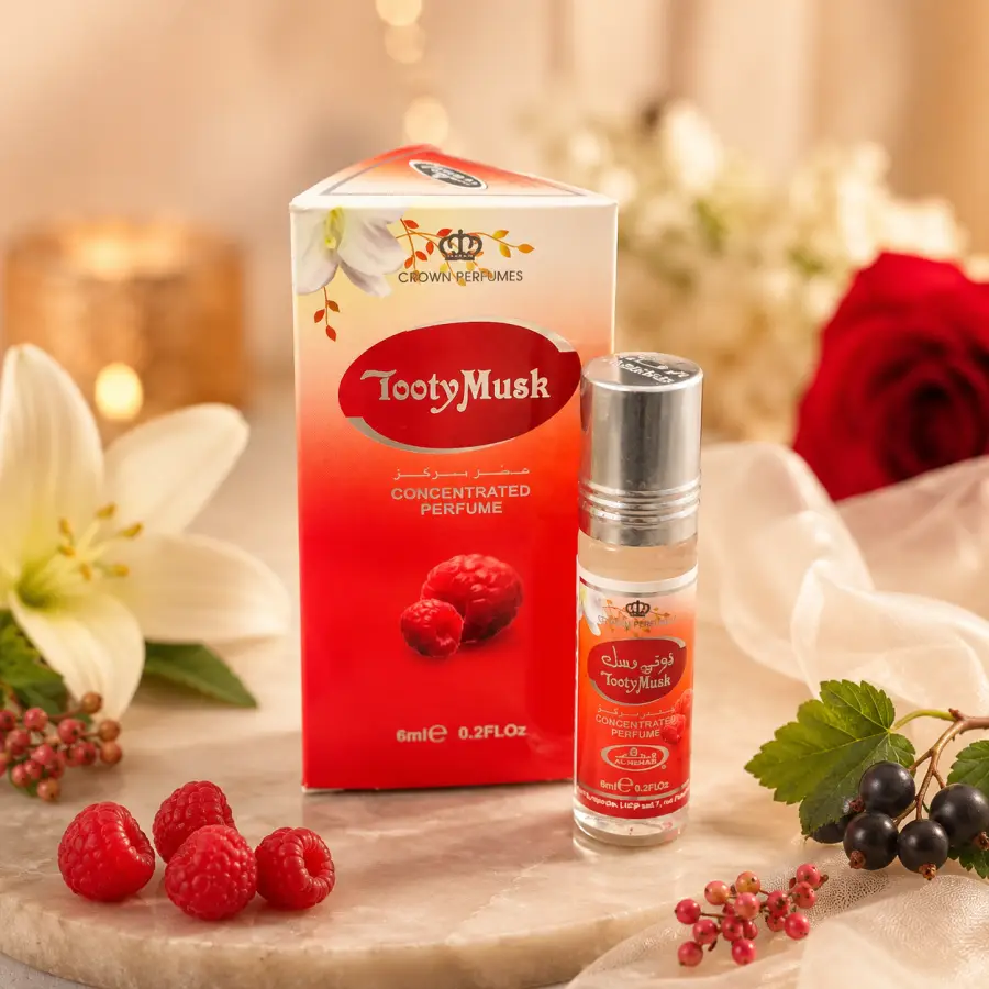 Tooty Musk – Parfum Oil 6ml