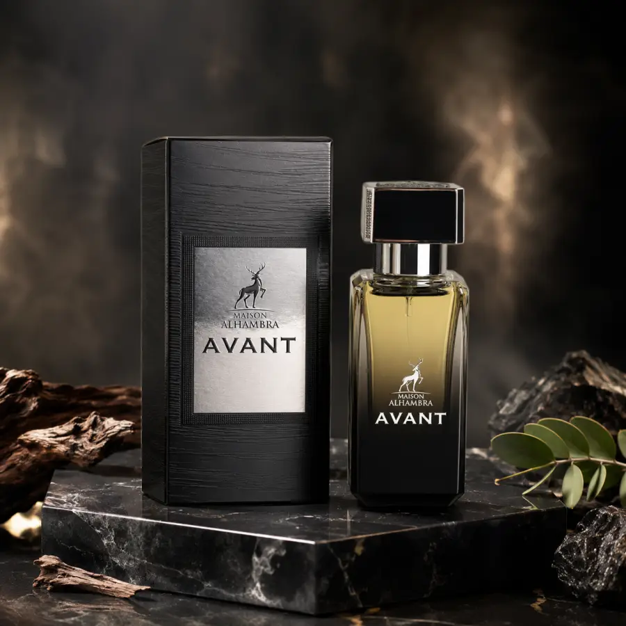Avant – Maison Alhambra | Eau de Parfum 30 ml