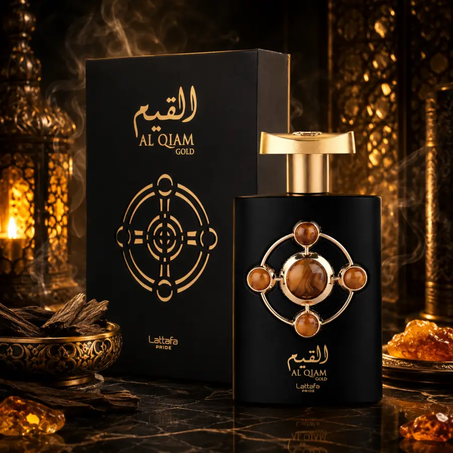 Lattafa Pride Al Qiam Gold – Eau de Parfum 100ml