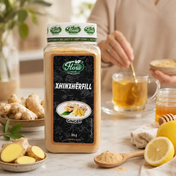 Xhinxherfill - Natural Flora 315g