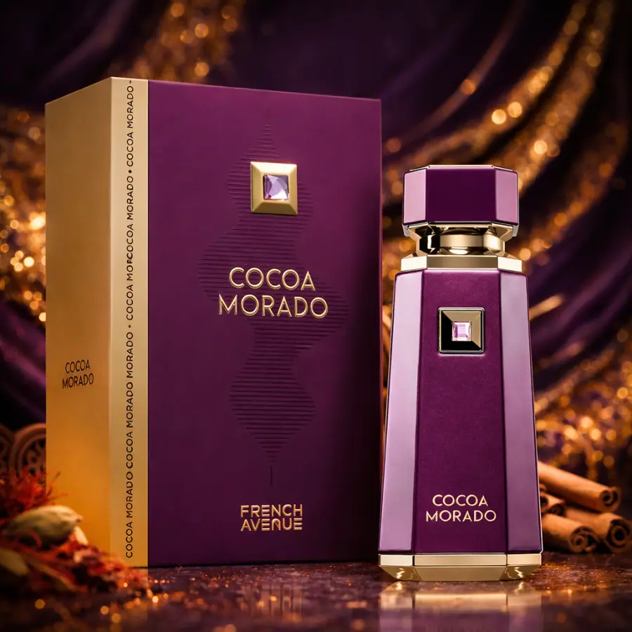 French Avenue Cocoa Morado – Parfum Premium 100ml