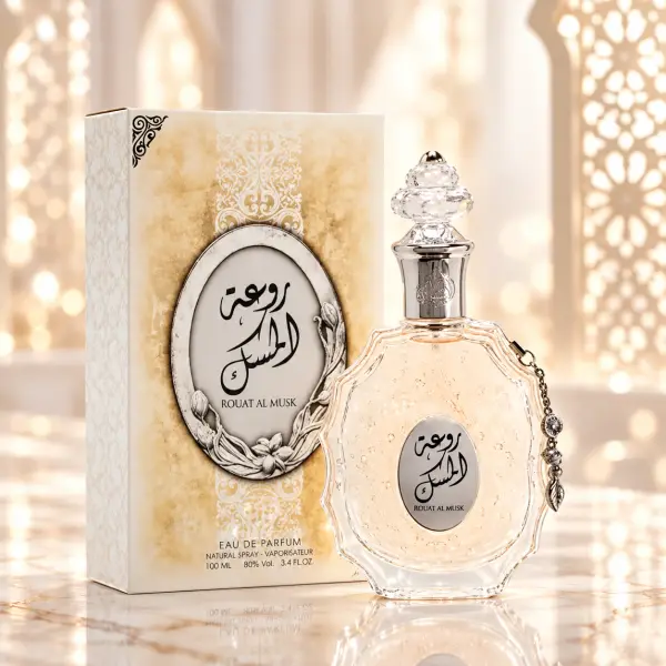Lattafa Rouat Al Musk – Eau de Parfum 100 ml