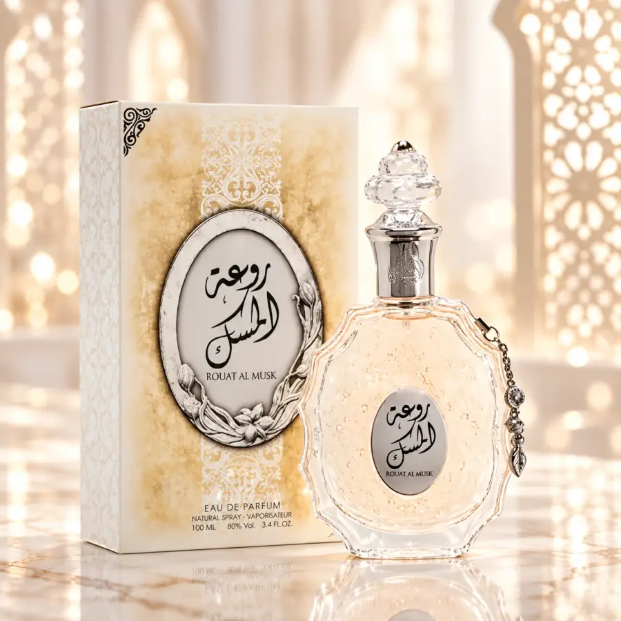 Lattafa Rouat Al Musk – Eau de Parfum 100 ml