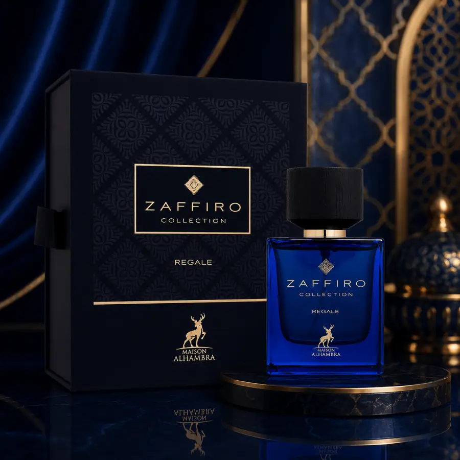 Zaffiro Collection Regale – Maison Alhambra | Eau de Parfum 100 ml