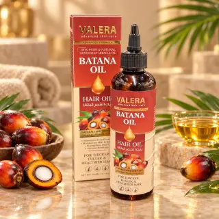 VALERA Batana Oil – Vaj Premium për Kujdesin e Flokëve, 250 ml