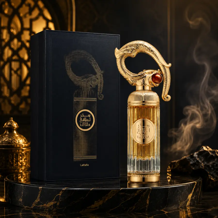 Lattafa Sehr Lattafa – Eau de Parfum 100ml