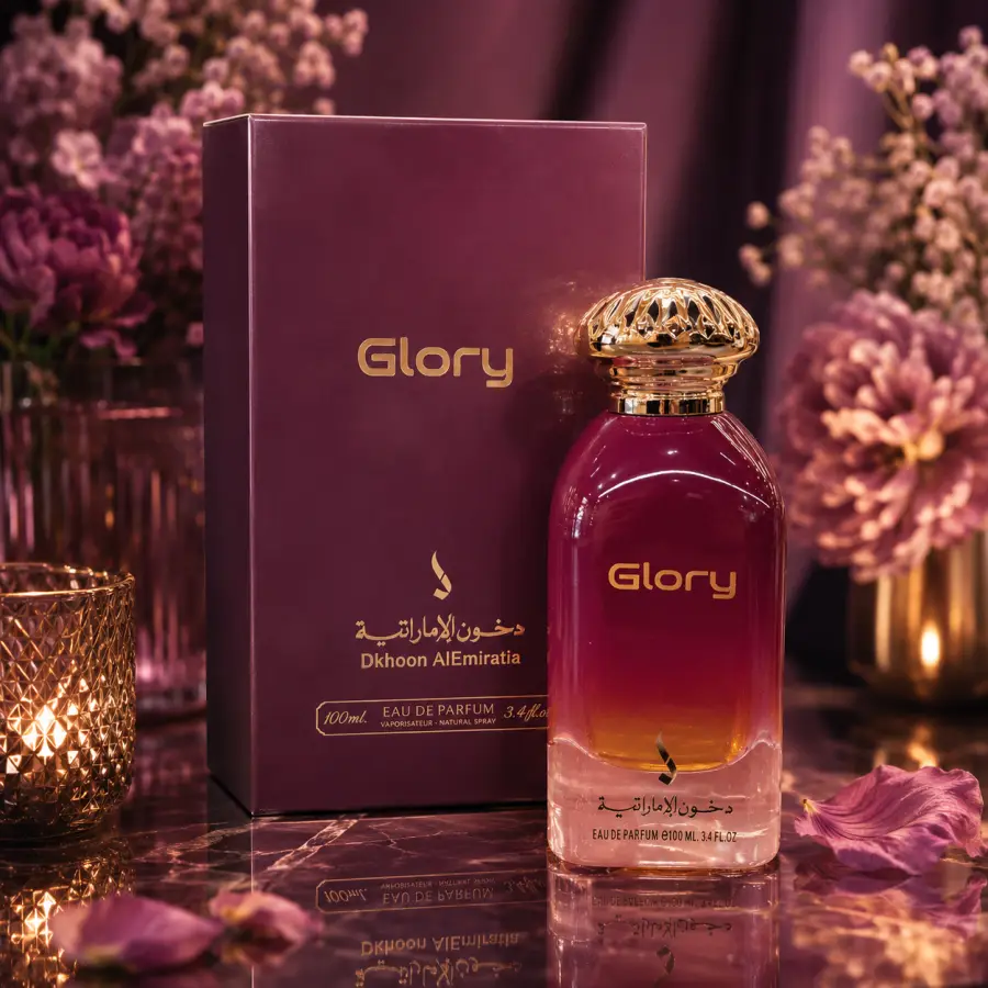 Glory – Dkhoon Al Emiratia / Eau de Parfum 100 ml