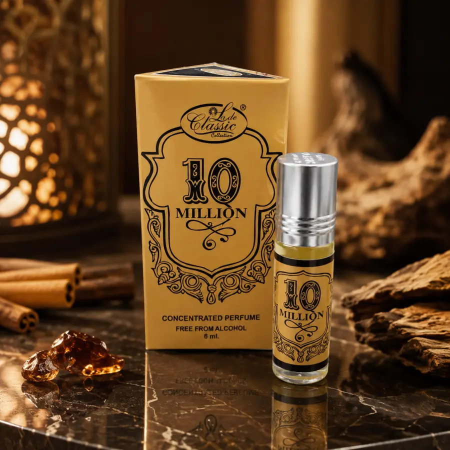 10 Million – Parfume Oil 6ml