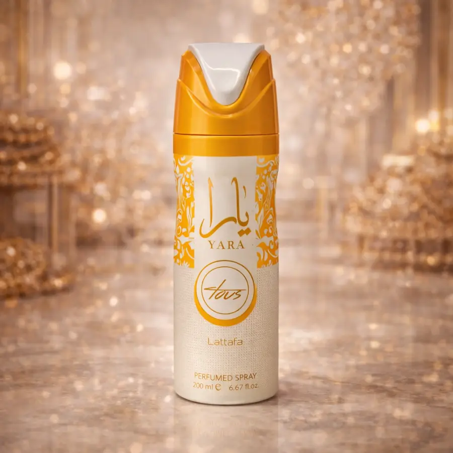 Lattafa Yara Tous Deodorant Spray 200ml