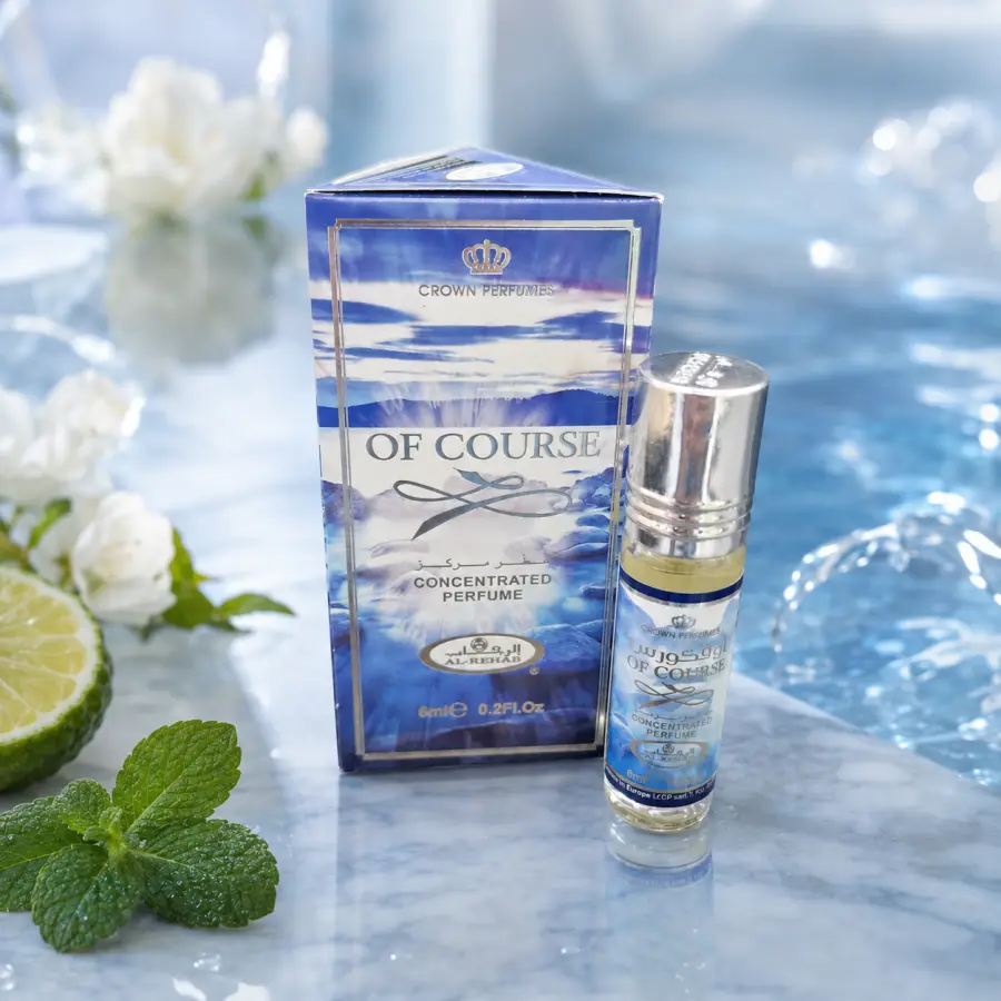 Of Course – Oil Perfume 6ml