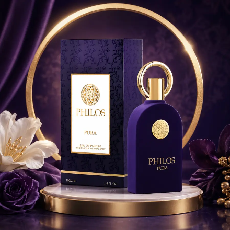Maison Alhambra Philos Pura – Eau de Parfum 100ml