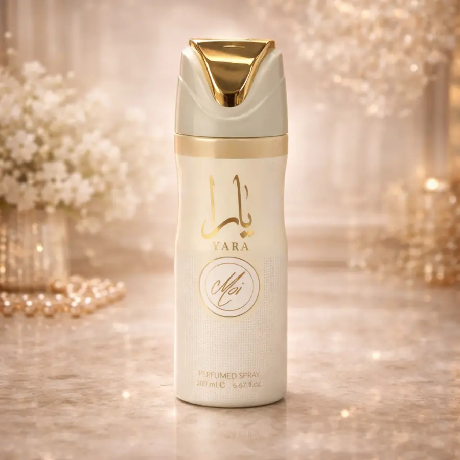 Lattafa Yara Moi Deodorant Spray 200ml