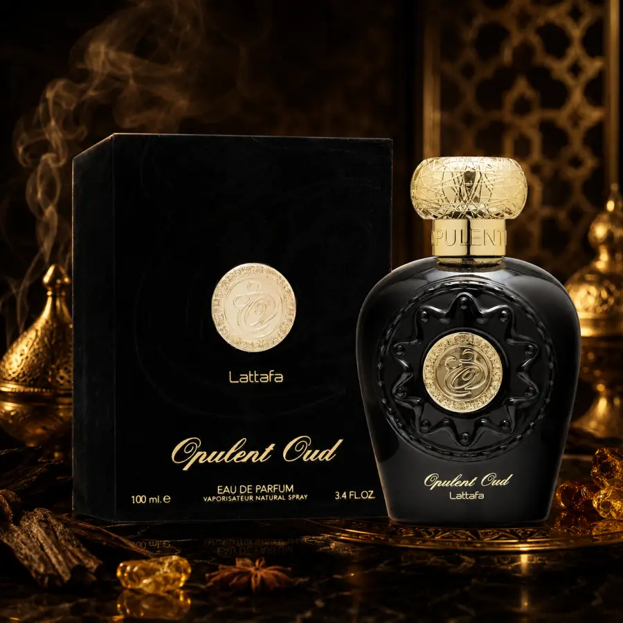 Lattafa Opulent Oud – Eau de Parfum 100ml