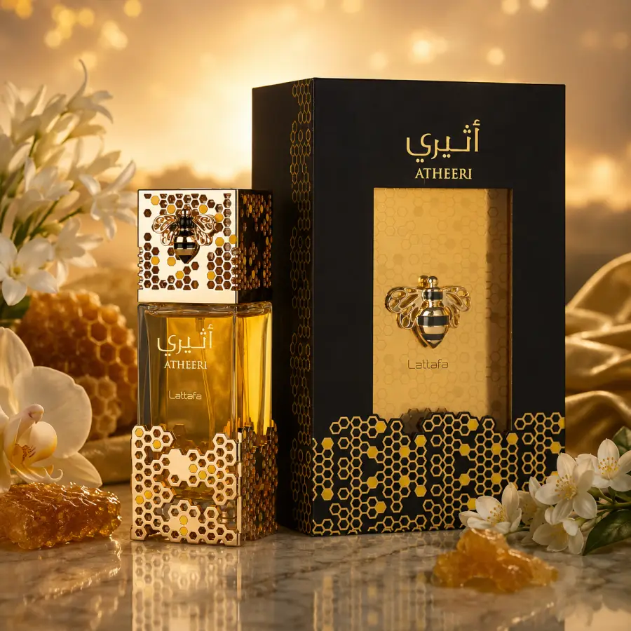 Atheeri – Lattafa / Eau de Parfum 100 ml