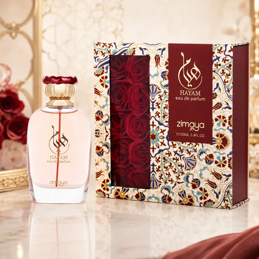 Zimaya Hayam – Eau de Parfum 100 ml