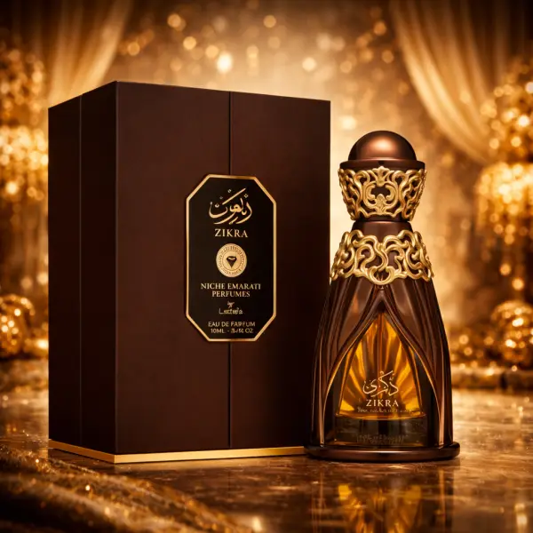 Niche Emarati Zikra – Eau de Parfum 100ml
